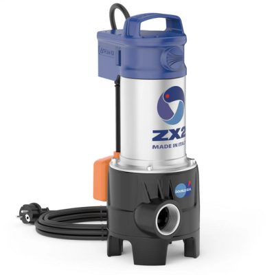 PEDROLLO ZXm 2/40-GM Merülőszivattyú mágneses úszókapcsolóval 