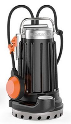 PEDROLLO DCm 8 Merülőszivattyú úszókapcsolóval