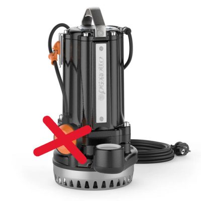 PEDROLLO DC 44 Merülőszivattyú 