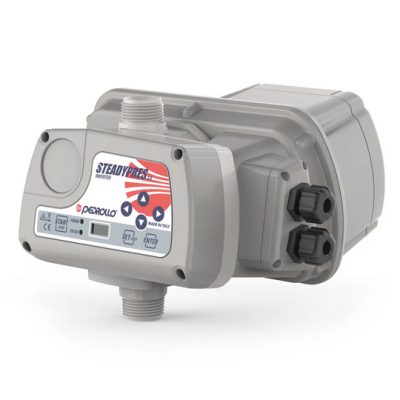  PEDROLLO STEADYPRES MT 10 Vízátfolyós inverter 1~ / 3~ 