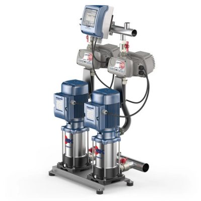 PEDROLLO GP2Wm - MK 3/3 Kétszivattyús nyomásfokozó rendszer 