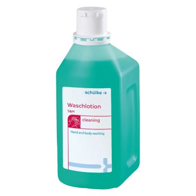 Schülke S&M Washlotion testlemosó 1000ml