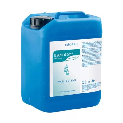 Schülke Esemtan Washlotion kéz- és testlemosó 5L