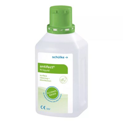 Schülke Antifect N Liquid gyors felületfertőtlenítőszer 1000ml