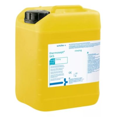Schülke Thermosept SKS gépi savas vízlágyító ágytálak termikus tisztításához 5kg