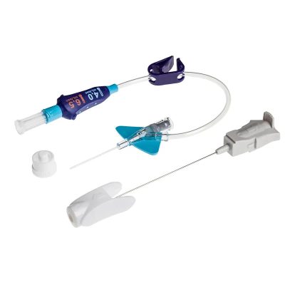 BD Nexiva™ Diffusics™ IV katéterrendszer 22G kék