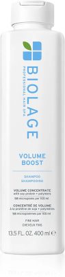 Matrix Biolage Volume Boost sampon vékonyszálú hajra, 400 ml