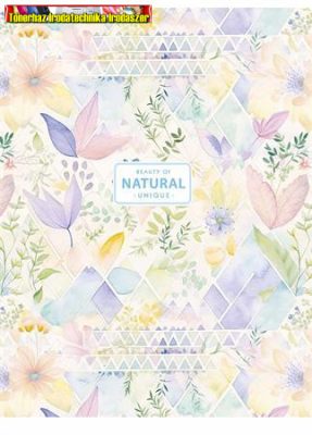 Füzet, tűzött, A5, kockás, 48 lap, SHKOLYARYK Natural, vegyes színekben (27-48)(27-32)