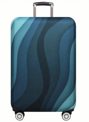 Víz M bőröndhuzat