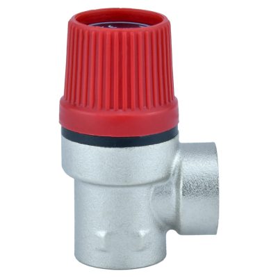 IBO IZB WW 10 bár - 1/2" biztonsági szelep