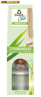FROSCH Oase citromfű Légfrissítő 90 ml