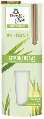 FROSCH Oase citromfű Légfrissítő, 90 ml, utántöltő