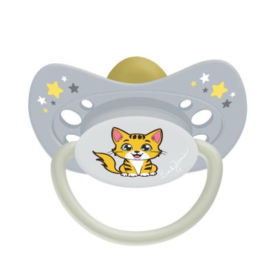 Baby Bruin világító latex játszócumi 1-es Cica