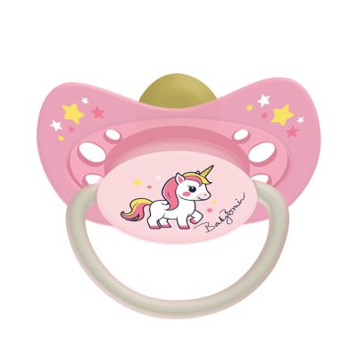 Baby Bruin világító latex játszócumi 1-es Unikornis