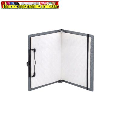 Felírótábla SAX összehajtható A/4-A/5 szürke