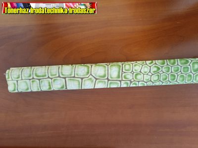 Krepp papír 50x200 cm - KÍGYÓ -