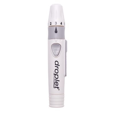 D-Cont Droplet ujjbegyszúró készülék