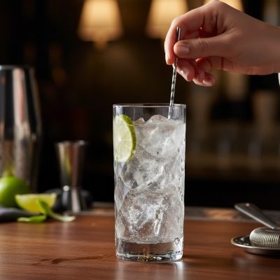 NESTHORN kristály longdrinkes pohár 330 ml-es - 6 db-os csomag