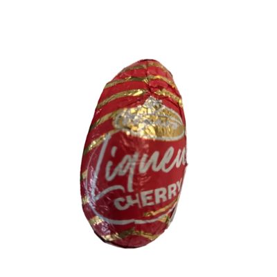 Figaro meggylikőr ízű krémmel töltött étcsokoládé tojás 27,5g