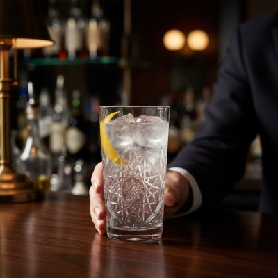 ICON HOBSTAR 350 ml-es londg drinkes pohár - 6 db-os csomag