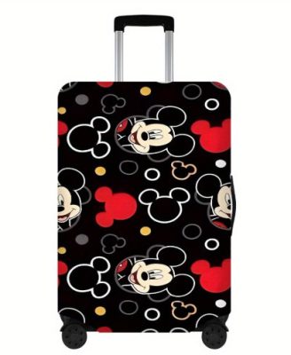 Mickey egér M bőröndhuzat