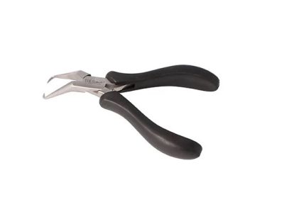 Eurostil Mikrogyűrű leszedő fogó 07601