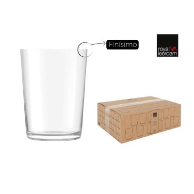 Sidra koktélos pohár vékony peremű 550 ml - 12 db-os csomag