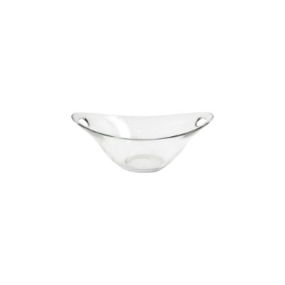 Practica üveg salátástál 23 cm - Borgonovo