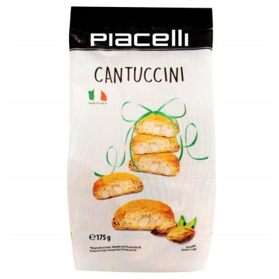 Piacelli Cantuccini 175gr