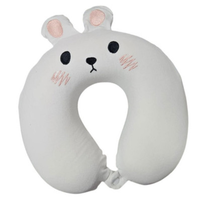 Nyuszi memóriahabos nyakpárna