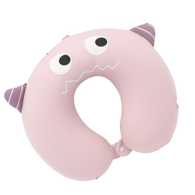 Monster memóriahabos nyakpárna