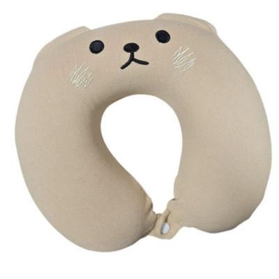 Maci gyerek memóriahabos nyakpárna