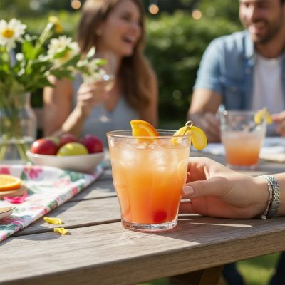 Picardie 250 ml-es temperált üveg vizespohár, 6 db-os csomag