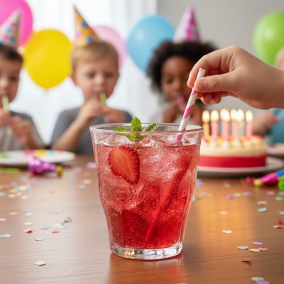 Picardie 200 ml-es temperált üveg vizespohár, 6 db-os csomag