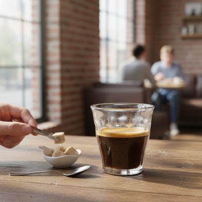 Duralex Picardie kávéspohár 90 ml temperált üveg, 6 db-os csomag