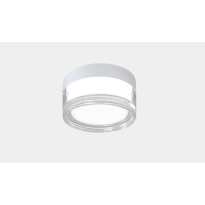 UNIVERSO Kültéri Mennyezeti lámpa 9W CCT.kap 960lm IP65 fehér ∅140x78mm