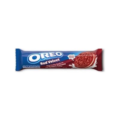 Oreo Keksz Red Velvet 110,4g