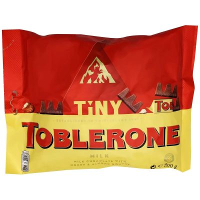 Toblerone Mini zacskós 200g