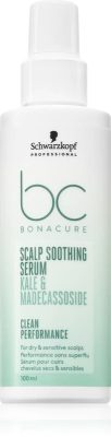 Schwarzkopf Bonacure Scalp Soothing nyugtató szérum érzékeny fejbőrre, 100 ml