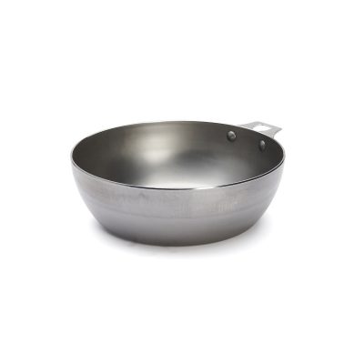 Mineral B Vasserpenyő levehető TWISTY nyéllel, mély, 24 cm, 2,5 l, de Buyer