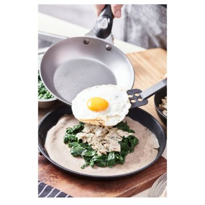 Vasserpenyő levehető TWISTY nyéllel, 24 cm, Mineral B, de Buyer