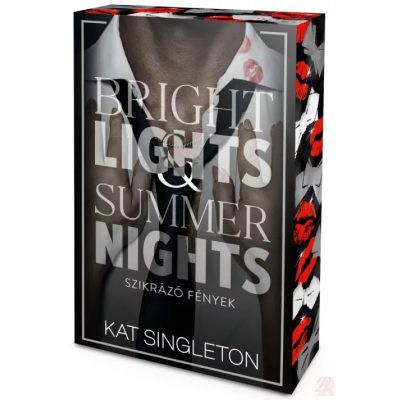 BRIGHT LIGHTS & SUMMER NIGHTS - SZIKRÁZÓ FÉNYEK (éldekorált kiadás)