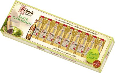 Asbach Étcsokoládés Bonbon Húsvéti csomagolásban 150g