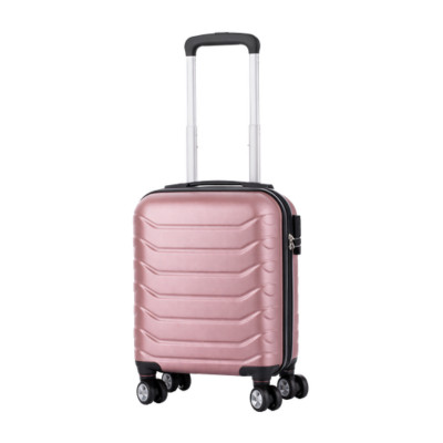Bang Rose Gold XS 40x30x20 Ryanair Wizzair ingyenesen felvihető kézipoggyász