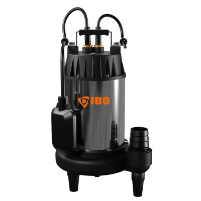 IBO SWQ SEPTIC (1,1 kW, 230 V) úszós merülőszivattyú