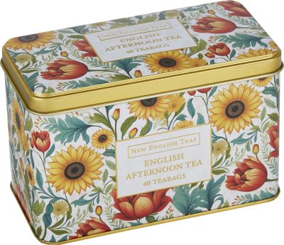 NET "Napraforgó" - English Afternoon tea (40 filter) FD 80g