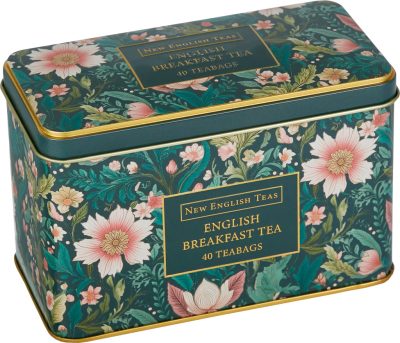 NET "Viktoriánus kert" - English Breakfast tea (40 filter) 80g