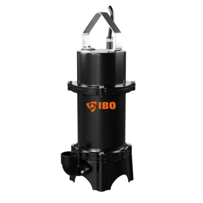 IBO UP 60/80 nagynyomású búvárszivattyú darálóval