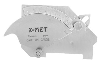 K-MET Hegesztési varratellenőrző, Cambridge