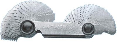 FORUM menetfésű (M+WW+Cső) 58 lapos